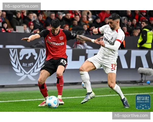 勒沃库森3-1逆转莱比锡继续领跑，维尔茨传射建功