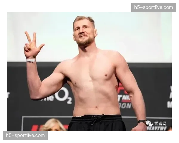 UFC格斗之夜伦敦站述评：英国MMA的崛起与未来