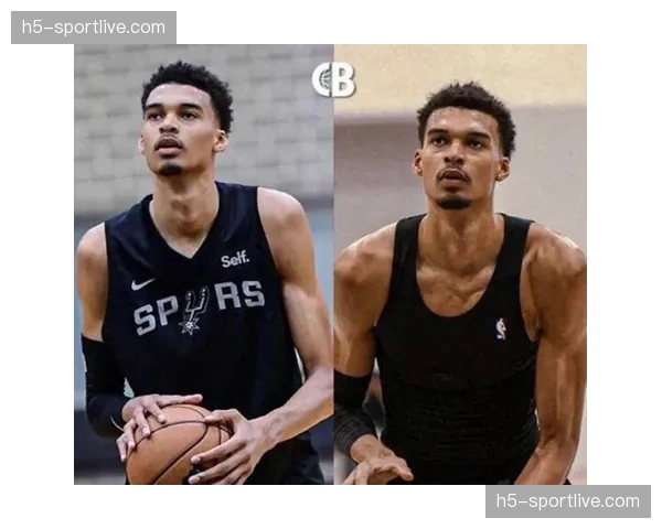 文班亚马的进步：本赛季接球跳投得分率较新秀年提升7个百分点