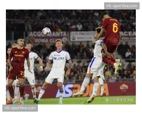 罗马欺软怕硬类型分析：面对上半区球队胜率不足30%